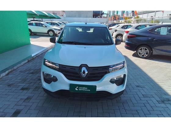 RENAULT KWID 1.0 12V SCE FLEX ZEN MANUAL